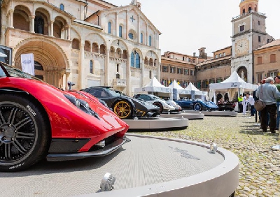 MOTOR VALLEY FEST 2024 Modena