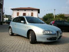 ALFA ROMEO 147 - USATO