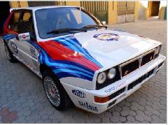 LANCIA DELTA - USATO