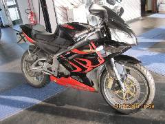 APRILIA RS - USATO