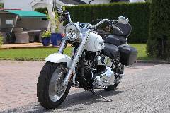 HARLEY DAVIDSON 1600 FAT BOY - USATO