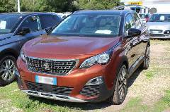 PEUGEOT 3008 - USATO