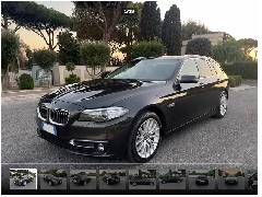 BMW SERIE 5 - USATO